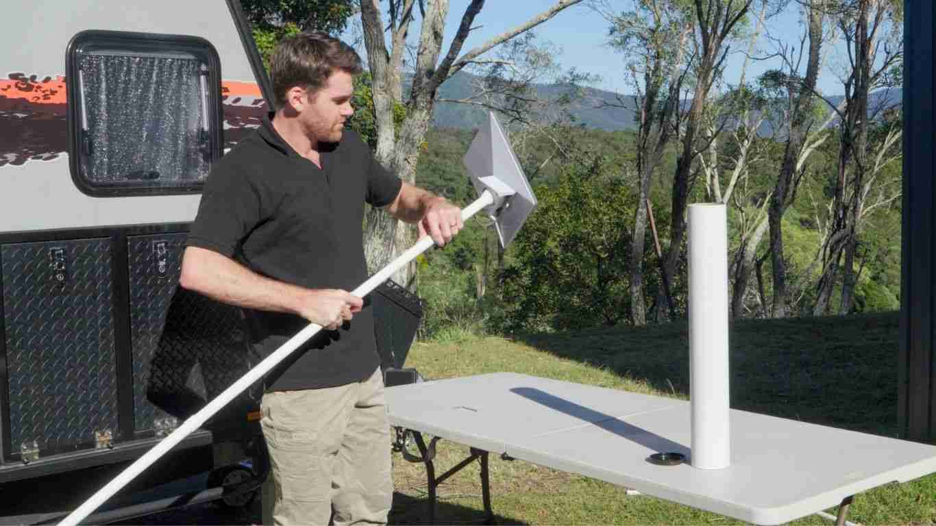 Starlink Mini Pole Mount - Image 3