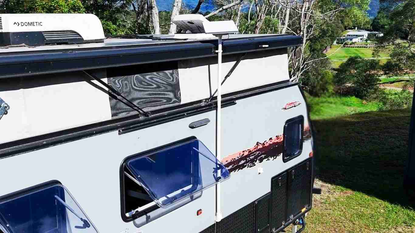 Starlink Mini Pole Mount
