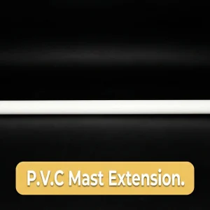 PVC Extension Pole