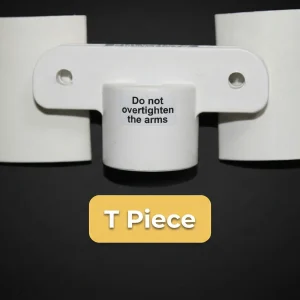Replacement T-Piece