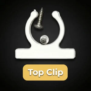 Replacement Top Clip